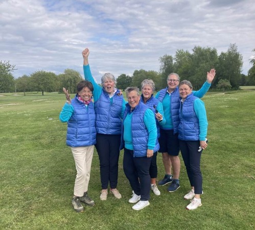 Dames senioren