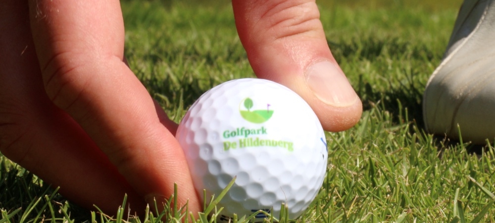 Golfbal_neerleggen